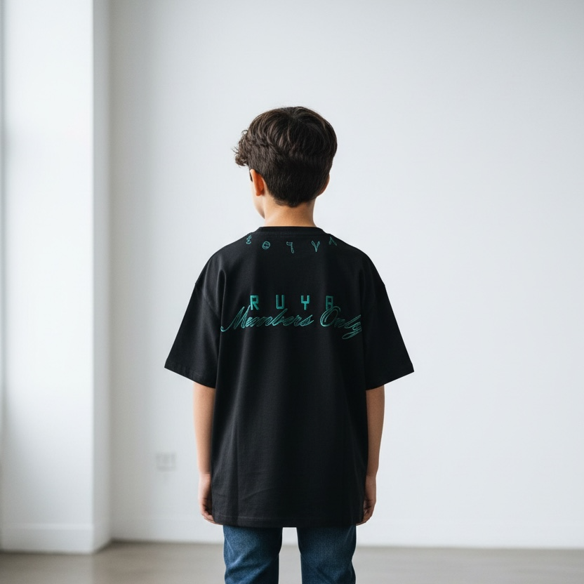 The Dial Tee | Premium Youth Tee | 2-Colors