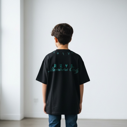 The Dial Tee | Premium Youth Tee | 2-Colors