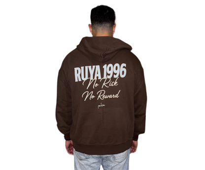 NRNR - Zip Up Hoodie