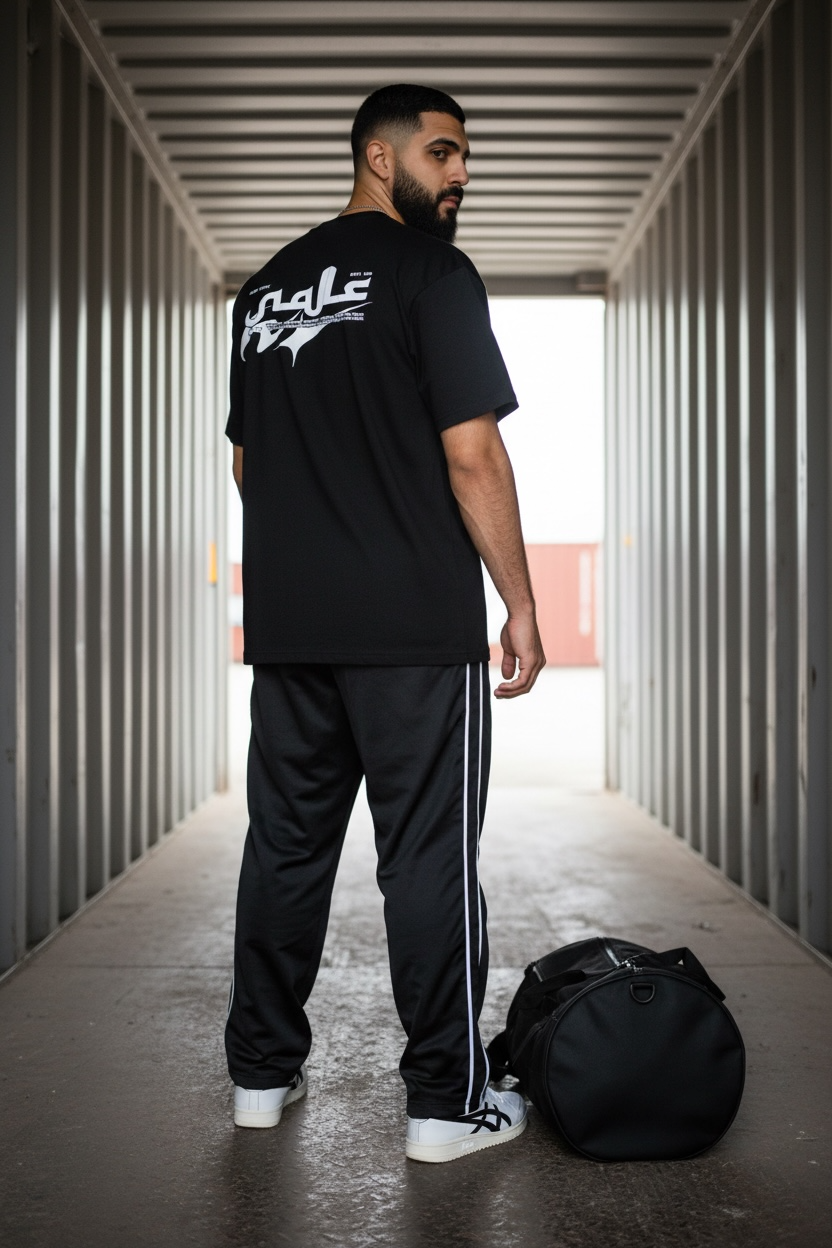 The Astro Tee | Premium | 2-Colors