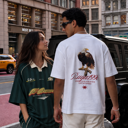 Dirt Runners Tee | Premium Heavy Weight Tee