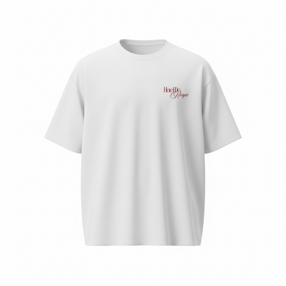 Hotel De RUYA | Red | Premium Tee | 2-Colors