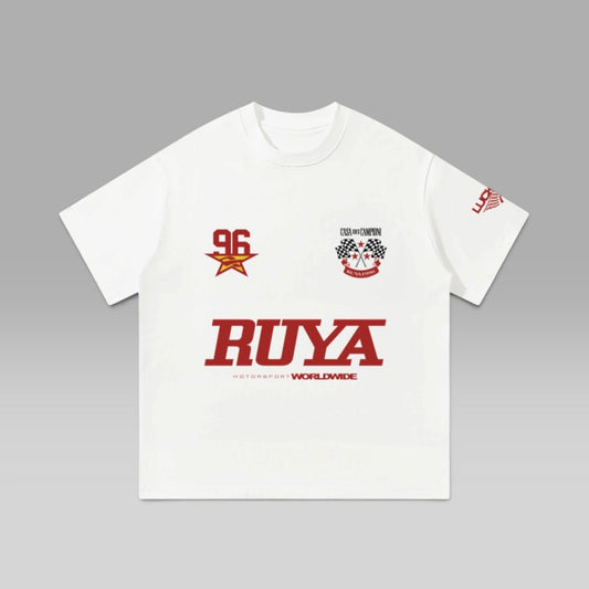 Motorsport Tee | Oversized | Pre-order