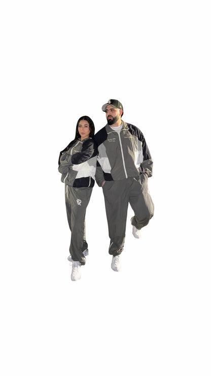 Dream Team | Nylon Track Jacket