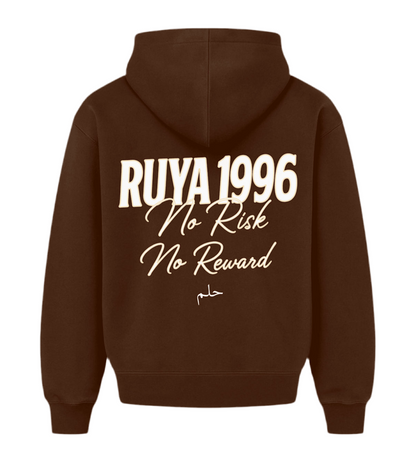 NRNR - Zip Up Hoodie