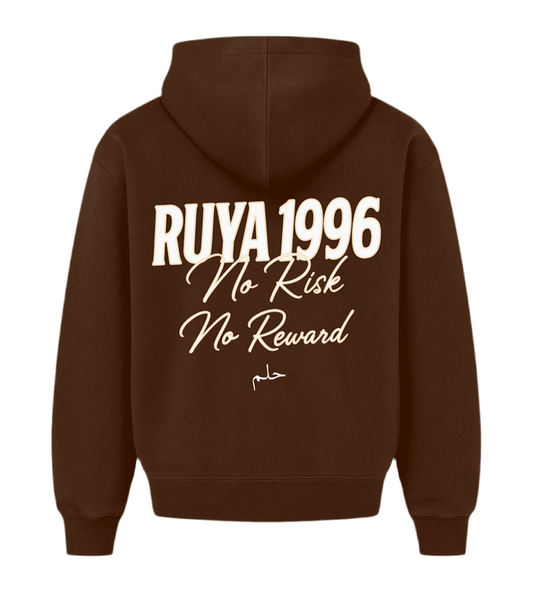 NRNR - Zip Up Hoodie