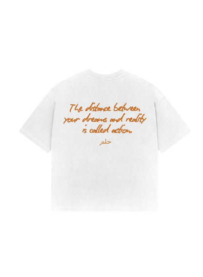 The Action Tee | Premium Tee | 2-Colors