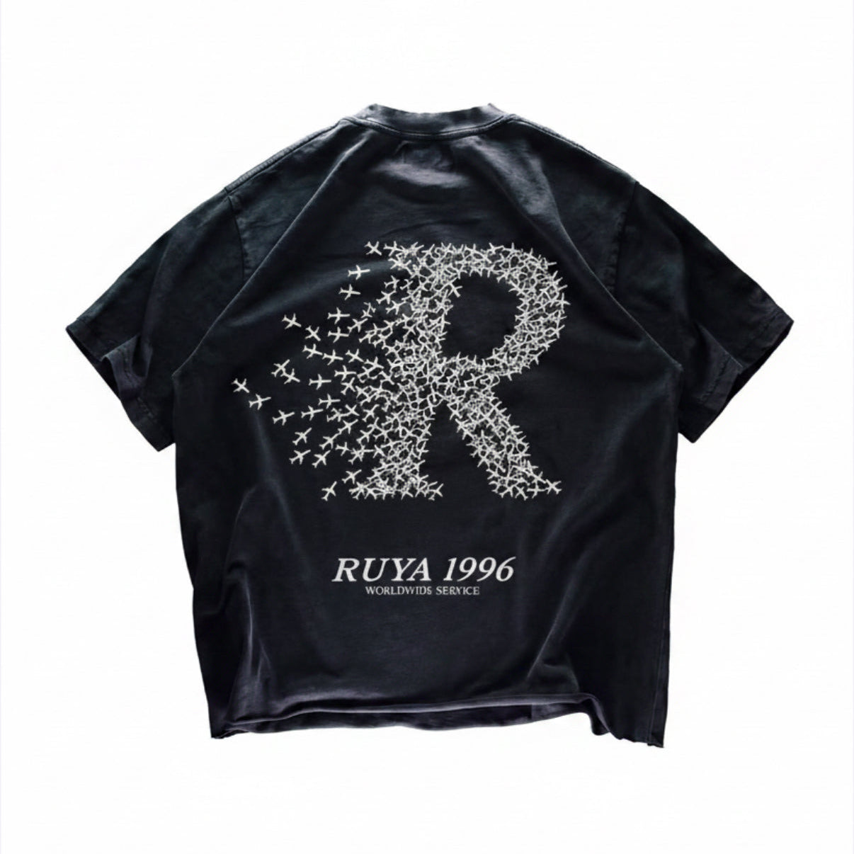 The Flight Tee | Heavy Weight | 1 of 30