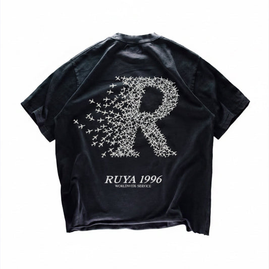 The Flight Tee | Heavy Weight | 1 of 30