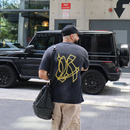 Onyx Tee | Vintage Tee | Pre-order