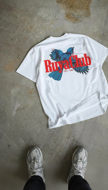 RUYA Club Tee | Premium Tee | Heavy Weight | 1 of 20