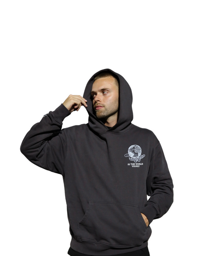 World Is Yours Hoodie