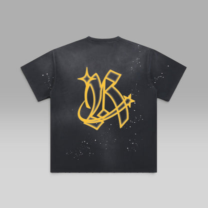 Onyx Tee | Vintage Tee | Pre-order