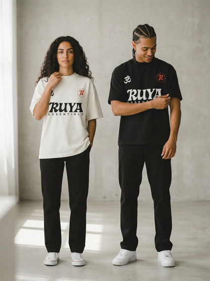 The Ohm Tee | Premium Tee | Heavy Weight | Exclusive Release