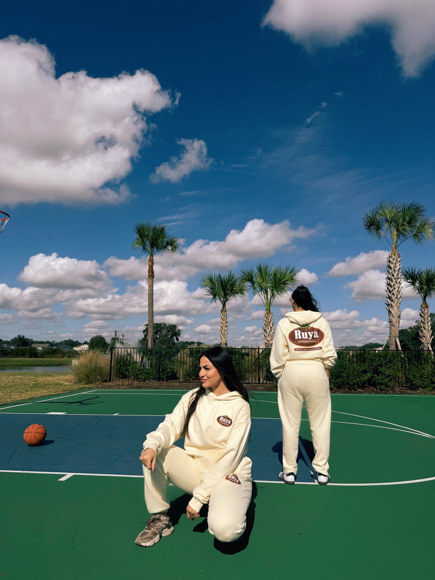 RUYA International | Premium Sweats