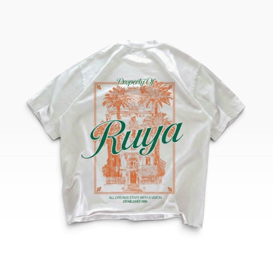 The Castle | Oversized Heavy Weight Tee | 1 of 30