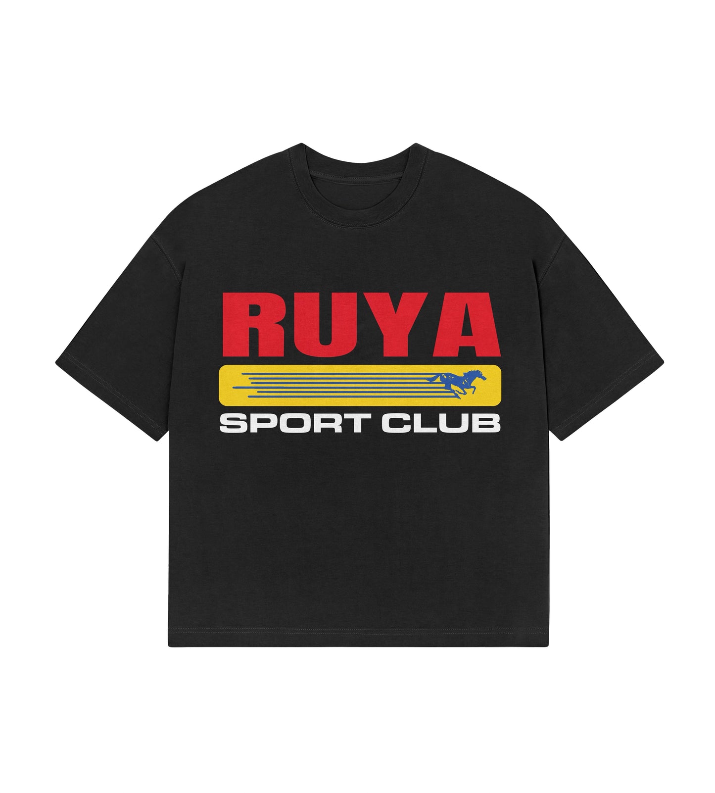 Sports Club Tee | Premium Tee | Heavy Weight