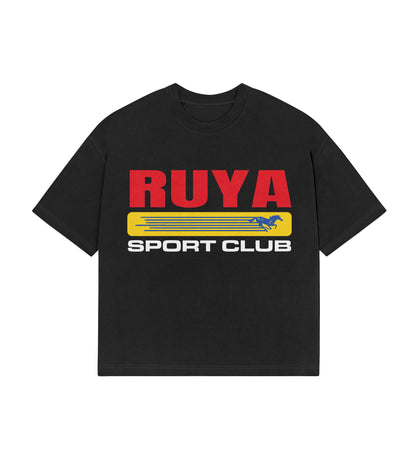 Sports Club Tee | Premium Tee | Heavy Weight