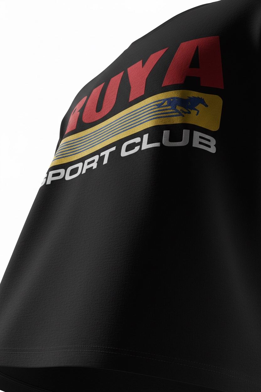 Sports Club Tee | Premium Tee | Heavy Weight