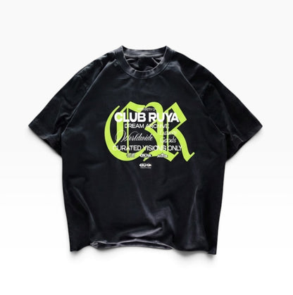 The Achieve | Premium Heavy Weight Tee | 2-Colors