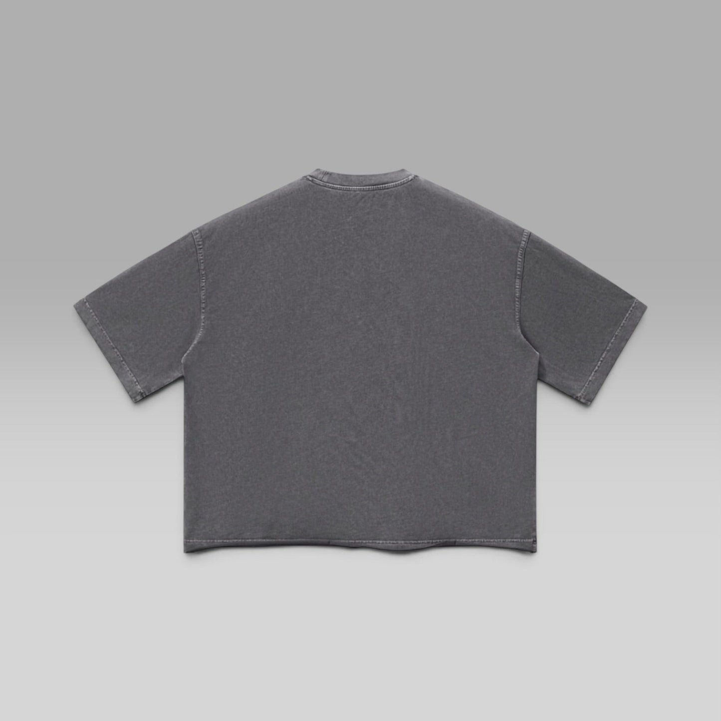 Doberman Tee | Vintage Wash Boxy Tee | Pre-Order