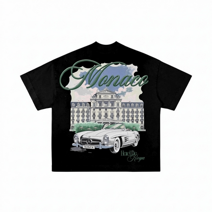 Hotel De RUYA | Premium Tee | Heavy Weight | 2-Colors