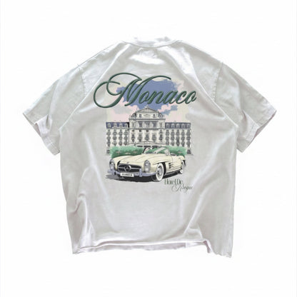 Hotel De RUYA | Premium Tee | Heavy Weight | 2-Colors