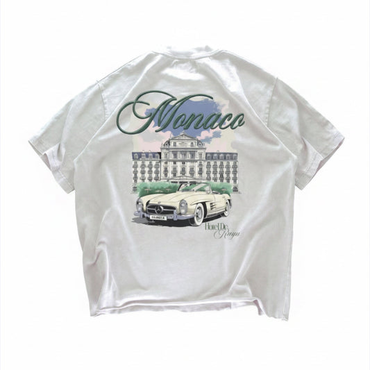 Hotel De RUYA | Premium Tee | Heavy Weight | 2-Colors