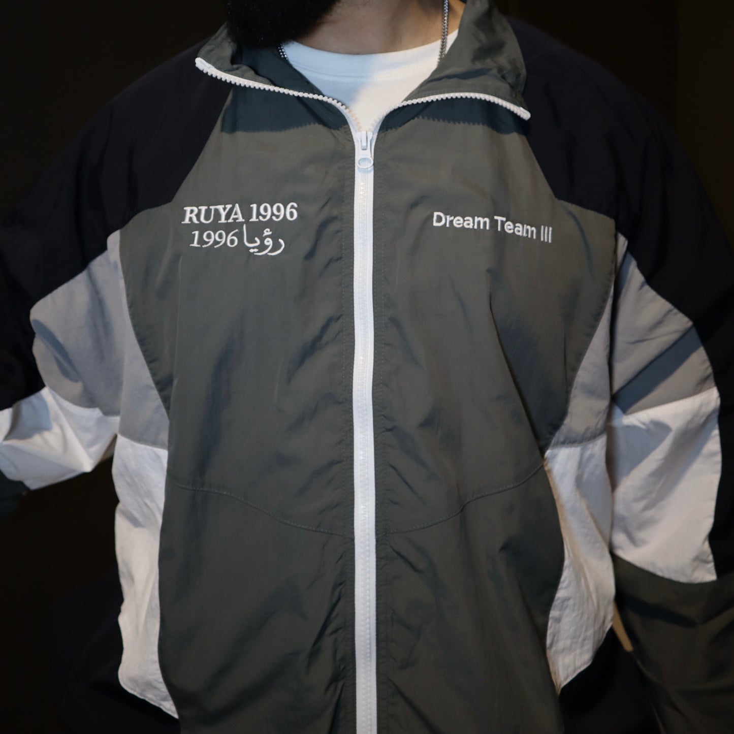 Dream Team Track Jacket