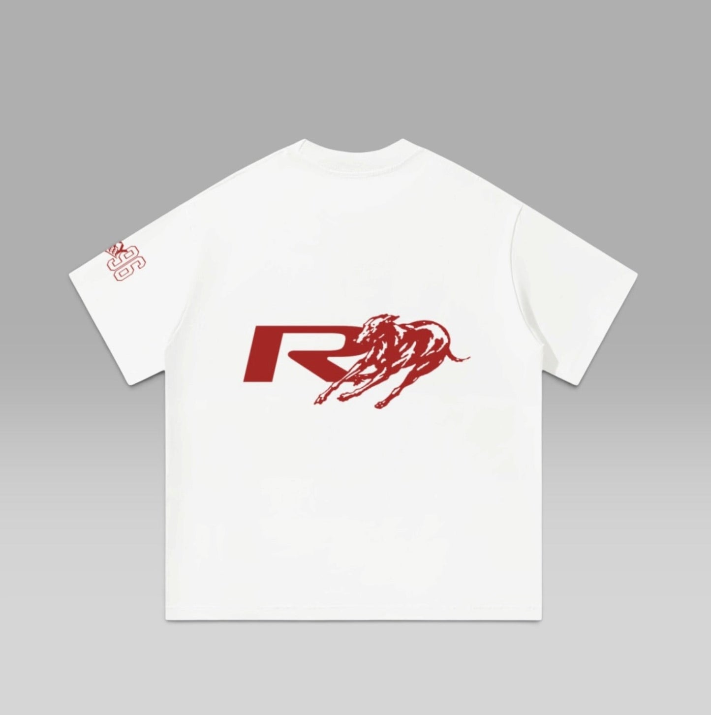 Motorsport Tee | Oversized | Pre-order