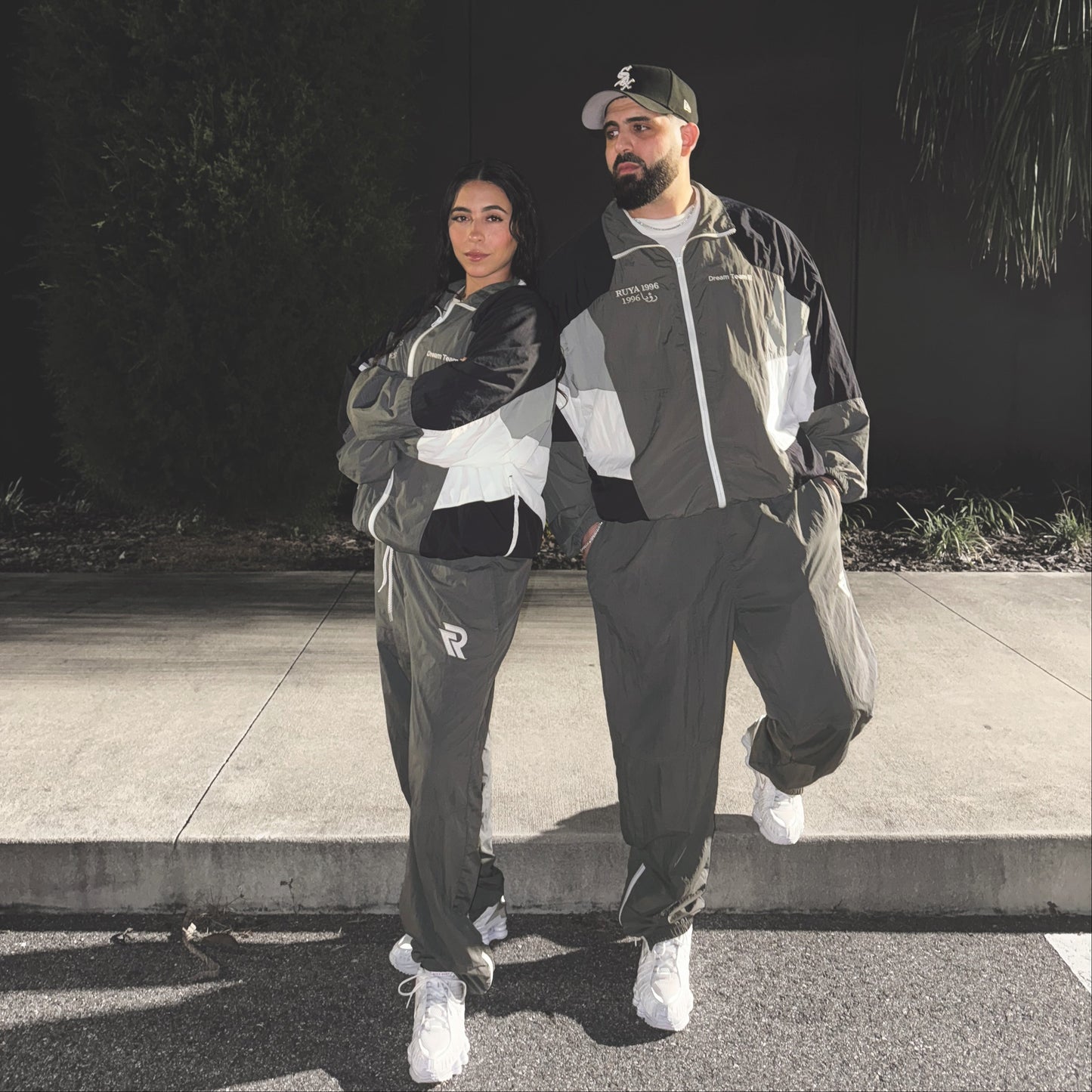 Dream Team Track Jacket