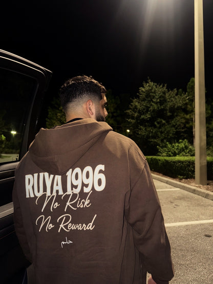 NRNR - Zip Up Hoodie