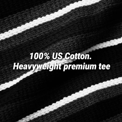 Eye on the Prize- “Premium”Oversized Tee