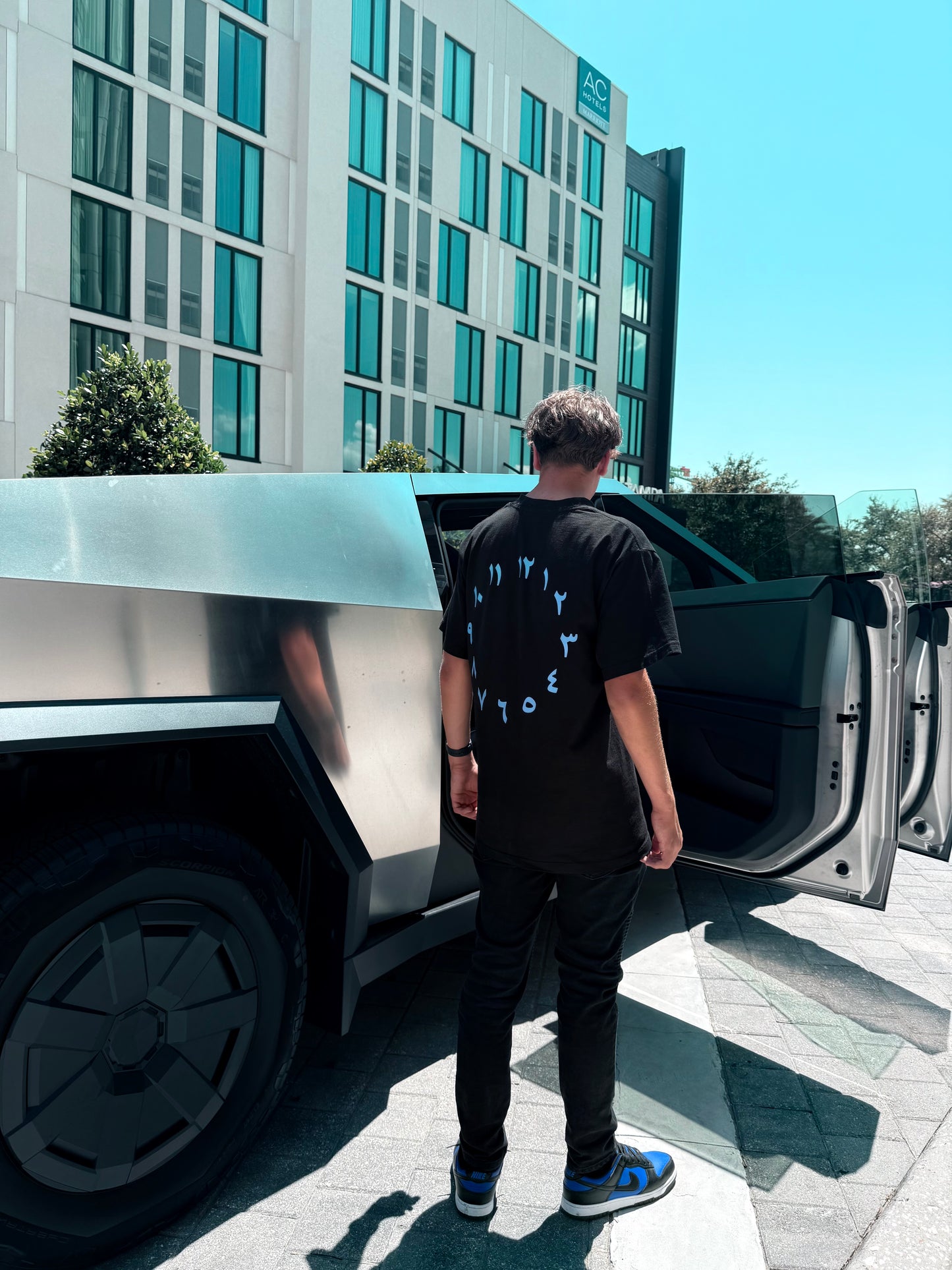 Creative Plan- “Premium” Oversized Tee