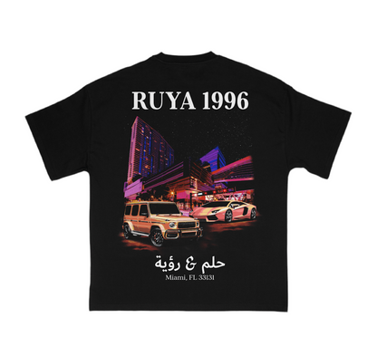 Miami Brickell Tee