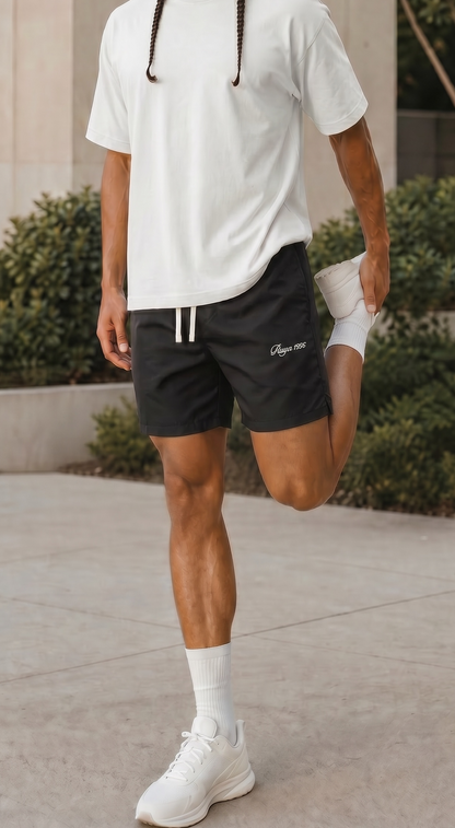 RUYA Essentials Runner Shorts | 5-Inch | Limited Run