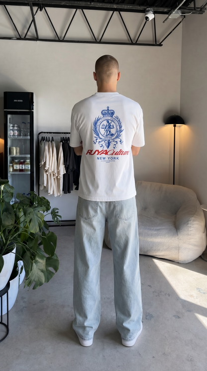 RUYA Culture | Premium Heavy Weight Tee | 1 of 30