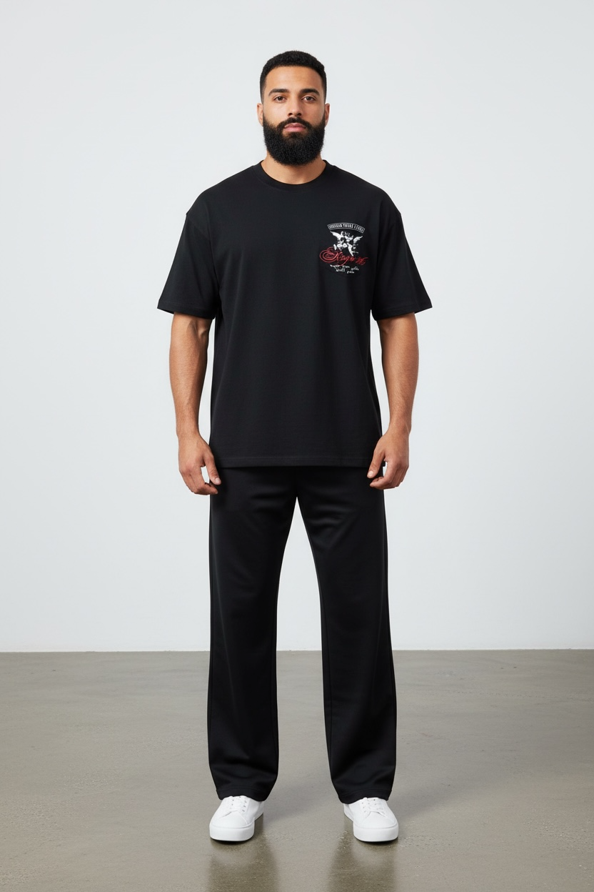 The Angel Tee | Premium Tee | 2-Colors