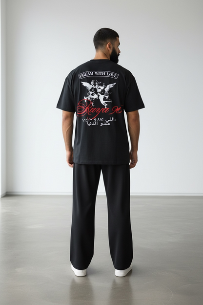 The Angel Tee | Premium Tee | 2-Colors