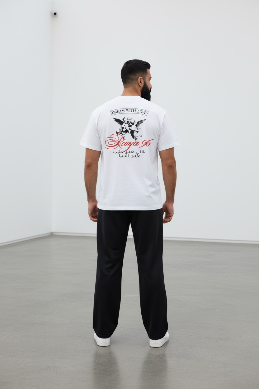 The Angel Tee | Premium Tee | 2-Colors