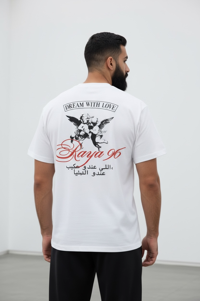 The Angel Tee | Premium Tee | 2-Colors