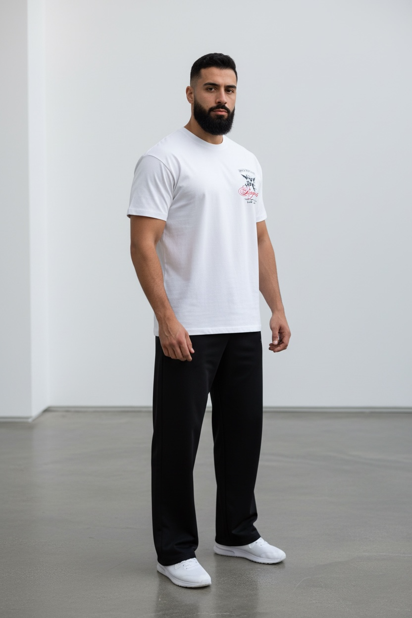 The Angel Tee | Premium Tee | 2-Colors