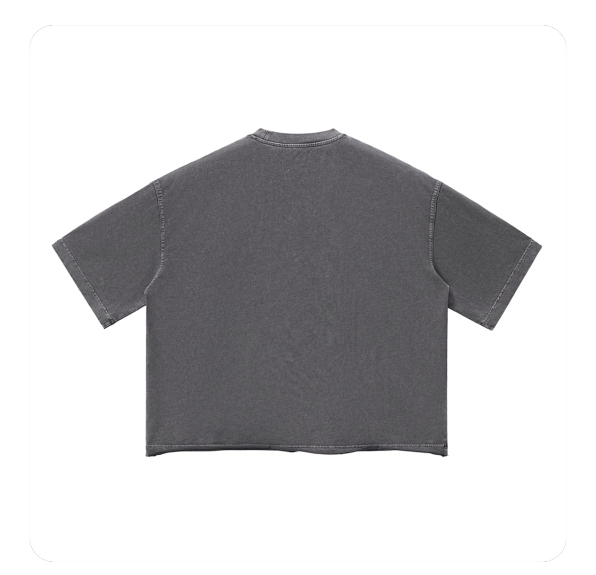 The Doberman Tee | Premium Boxy Tee