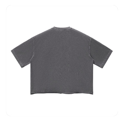 The Doberman Tee | Premium Boxy Tee