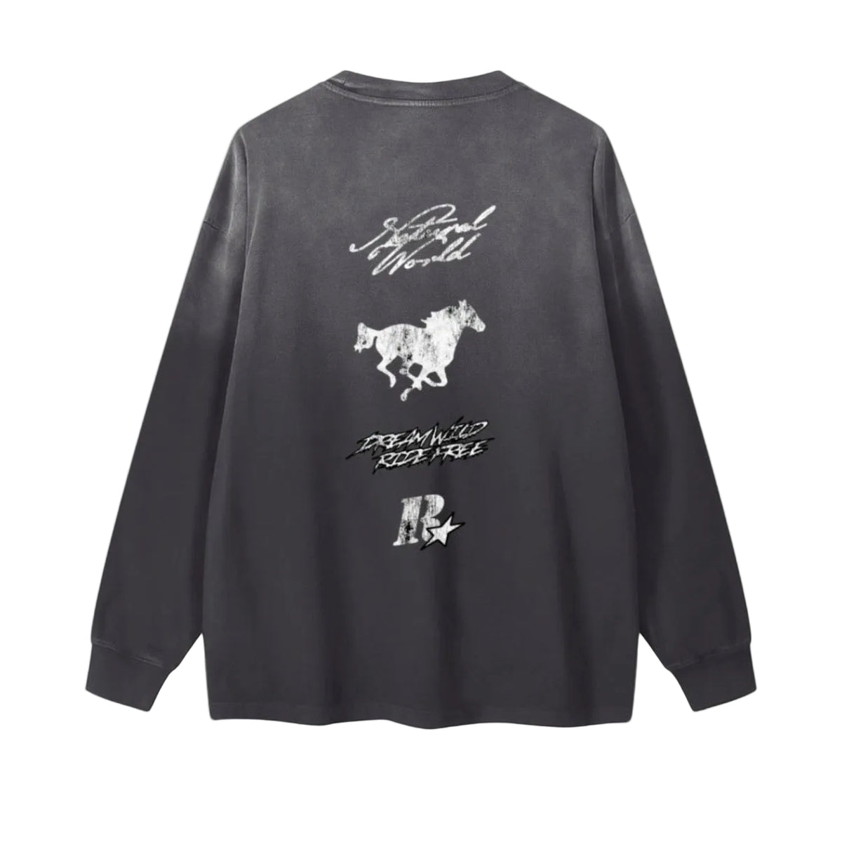 Beyond Limits Long Sleeve | Premium Heavy Weight