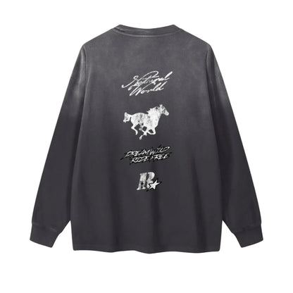 Beyond Limits Long Sleeve | Premium Heavy Weight