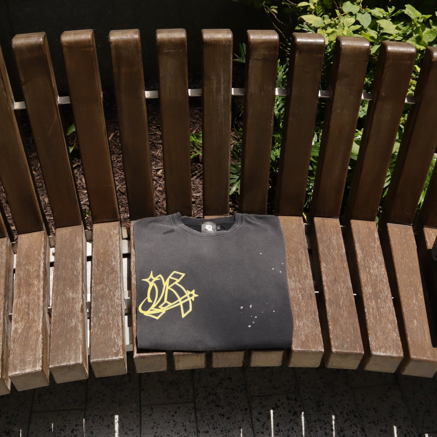 Onyx Tee | Vintage Tee | Pre-order