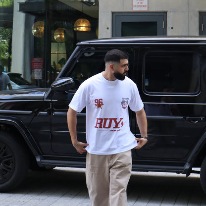 Motorsport Tee | Oversized | Pre-order