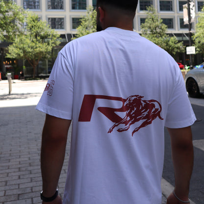 Motorsport Tee | Oversized | Pre-order