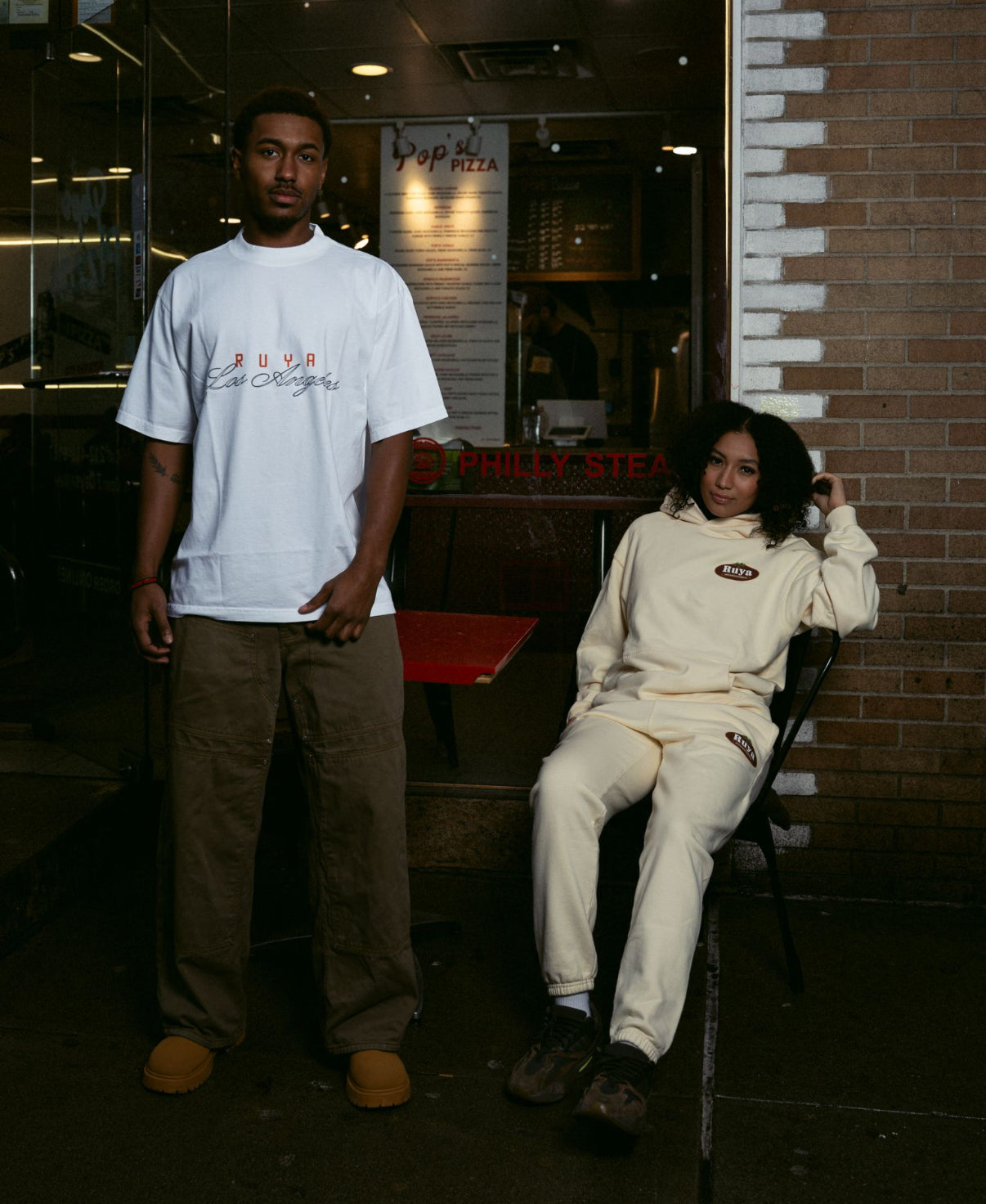 It’s Not Luck | Premium Tee | 2-Colors